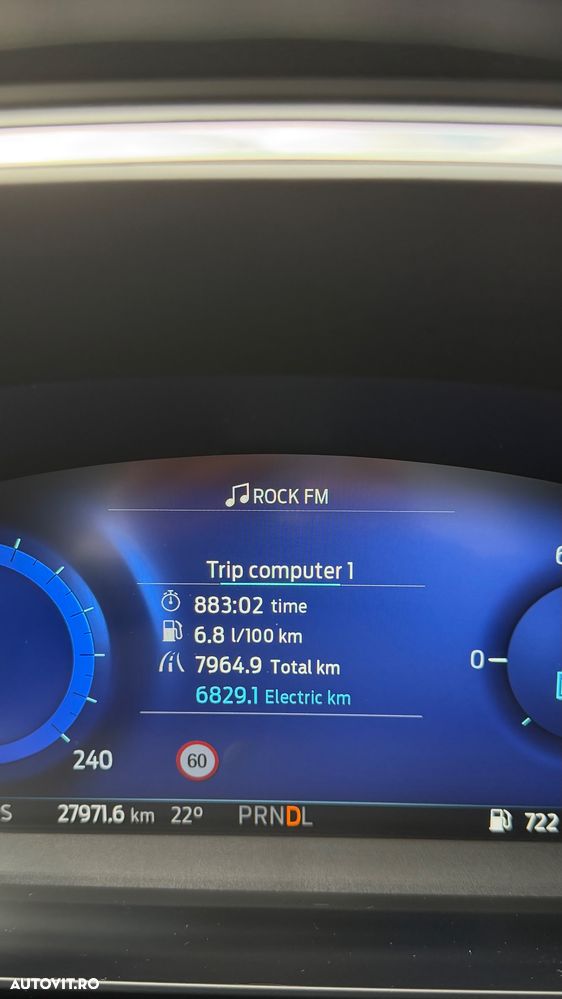 Ford Kuga 2.5 Duratec FWD FHEV Titanium - 11