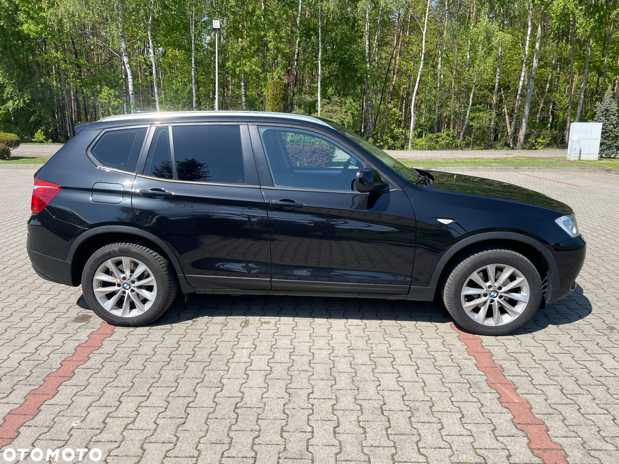 BMW X3 xDrive20d - 9