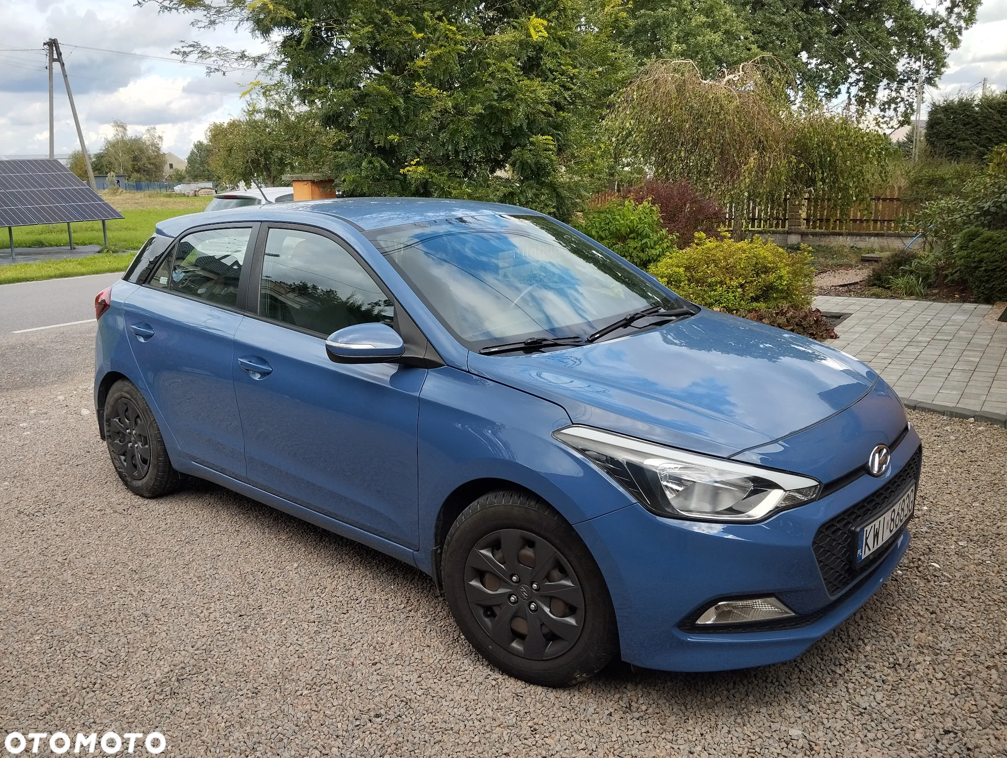 Hyundai i20 1.2 Classic + - 3