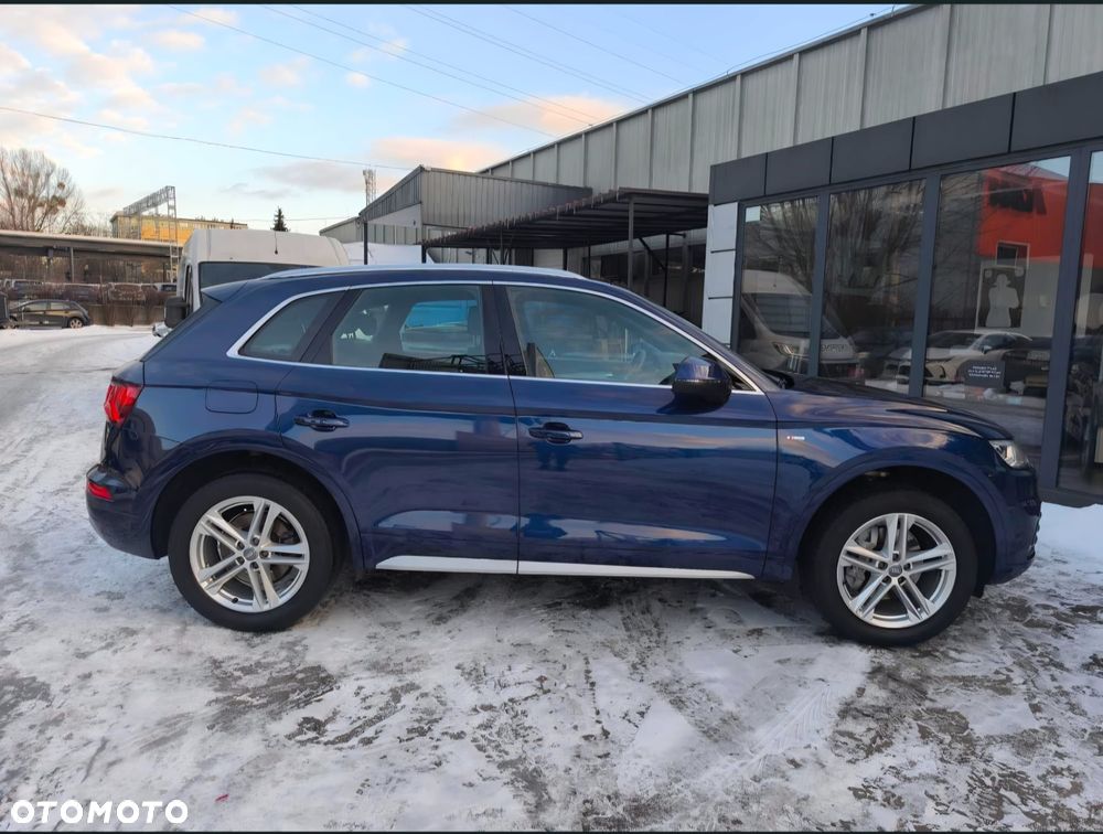 Audi Q5 35 TDI Quattro S tronic - 4