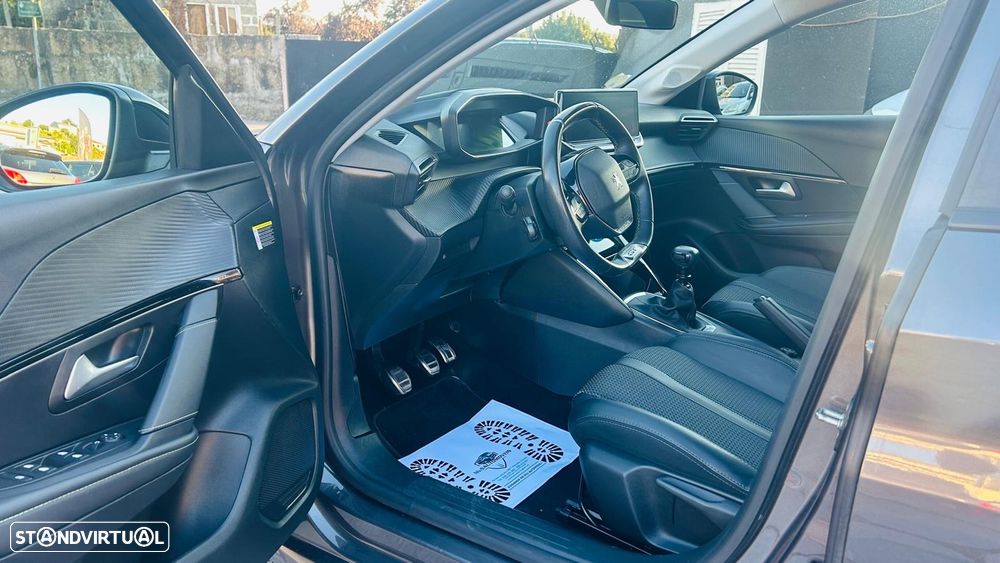 Peugeot 208 1.5 BlueHDi GT Pack - 12