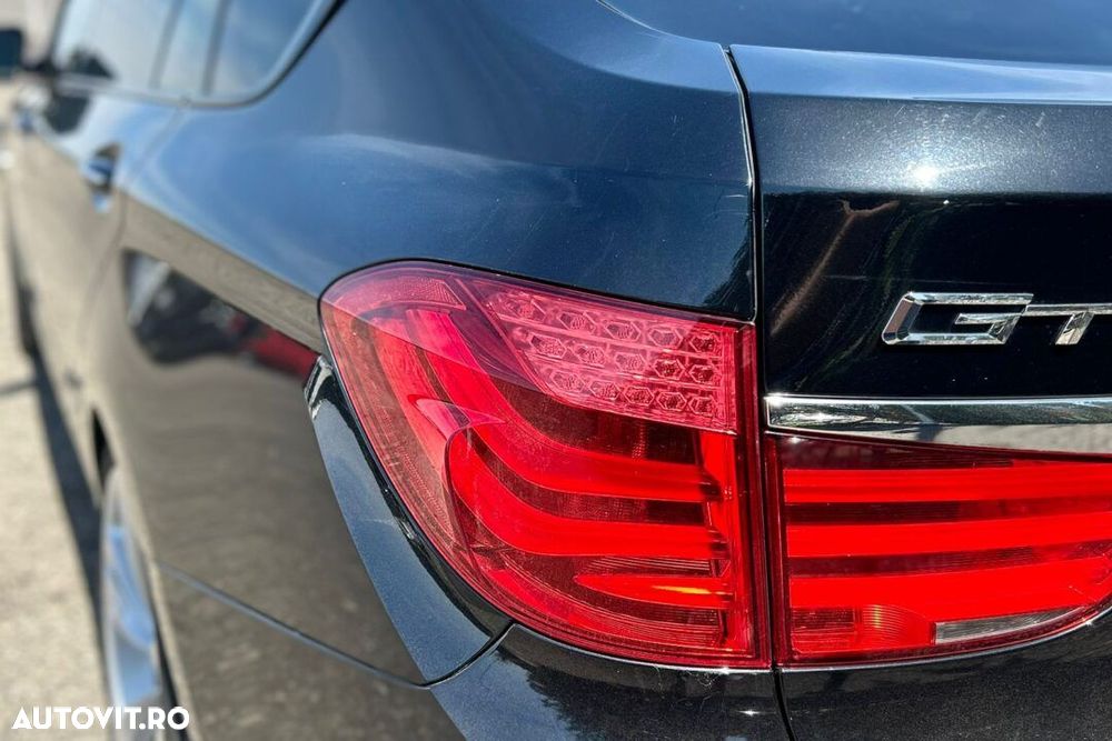 STOP STANGA PE CAROSERIE BMW SERIA 5 GT - AN 2010 - 1