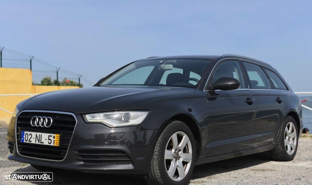 Audi A6 Avant 2.0 TDi Advance Multitronic - 2
