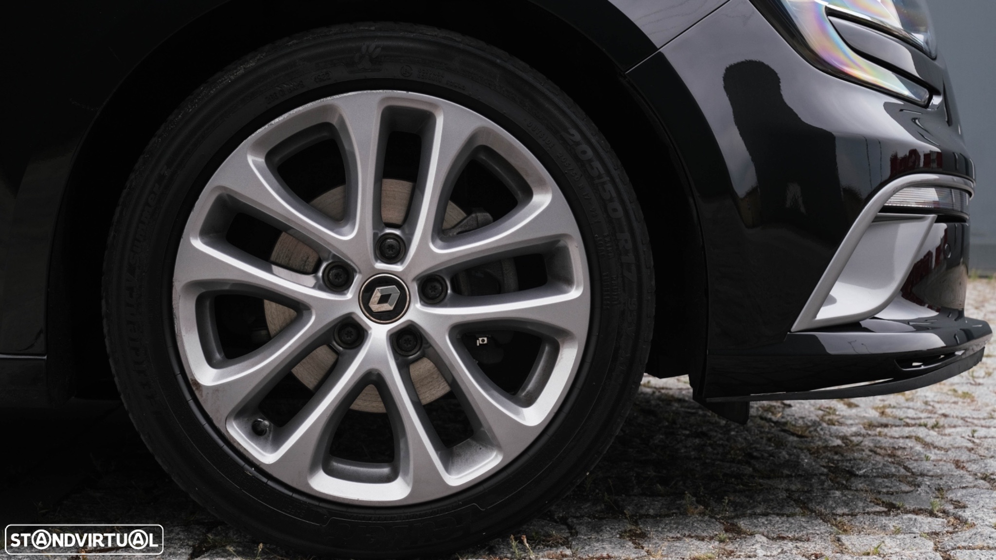Renault Mégane Sport Tourer 1.5 dCi GT Line - 6