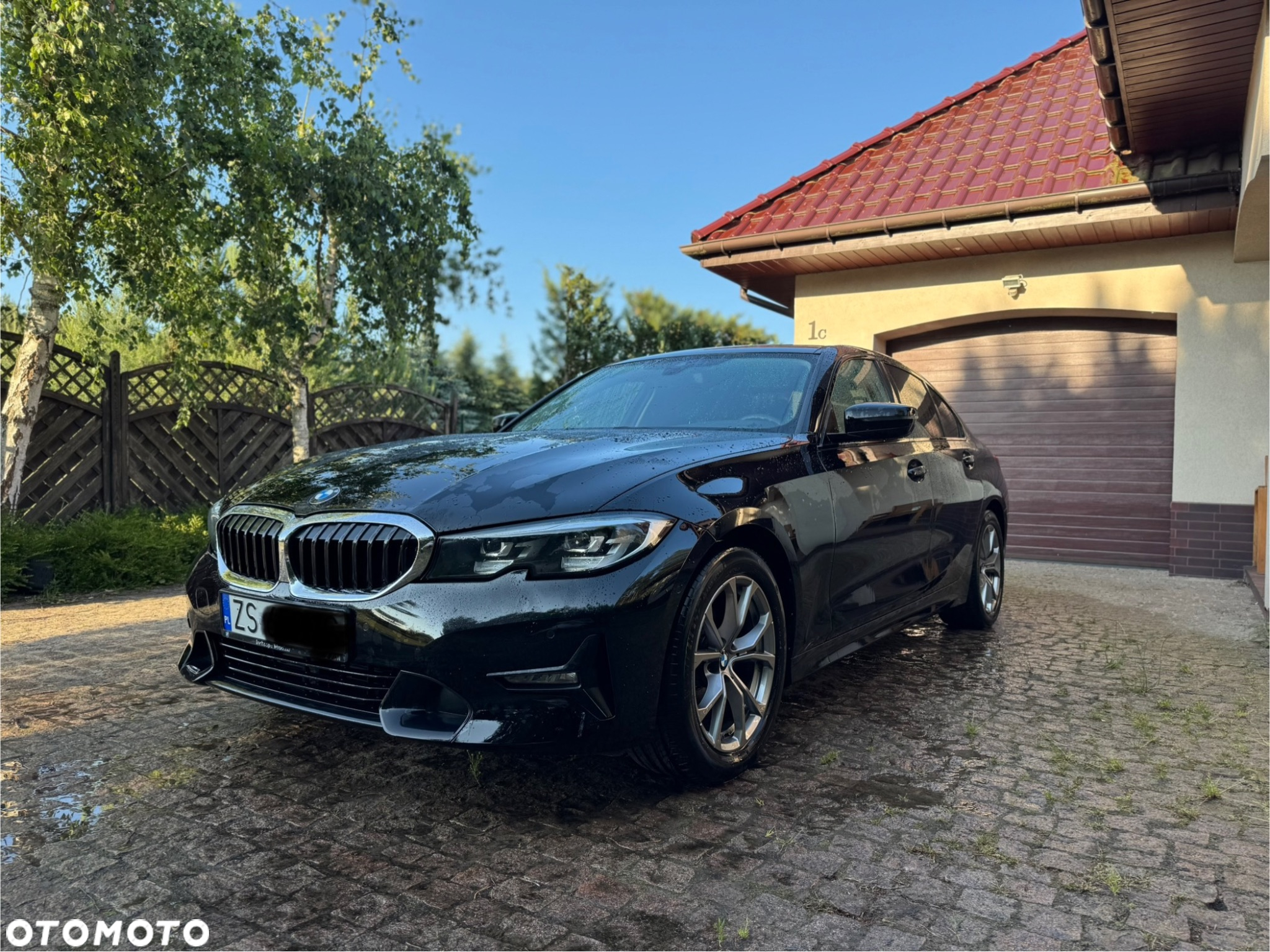 BMW Seria 3 318d Sport Line - 3