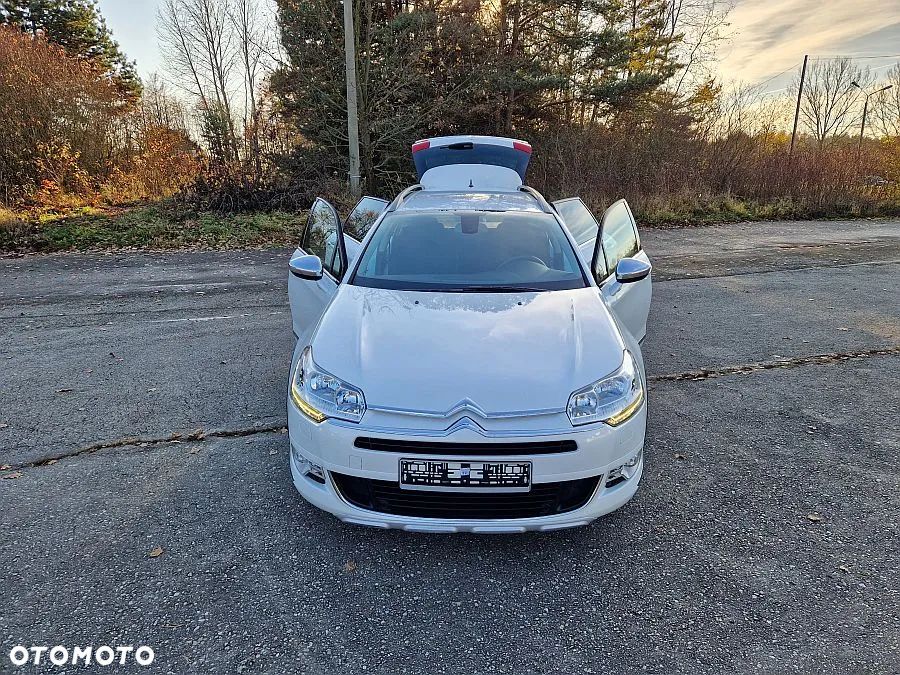 Citroën C5 HDi 140 FAP CrossTourer - 17