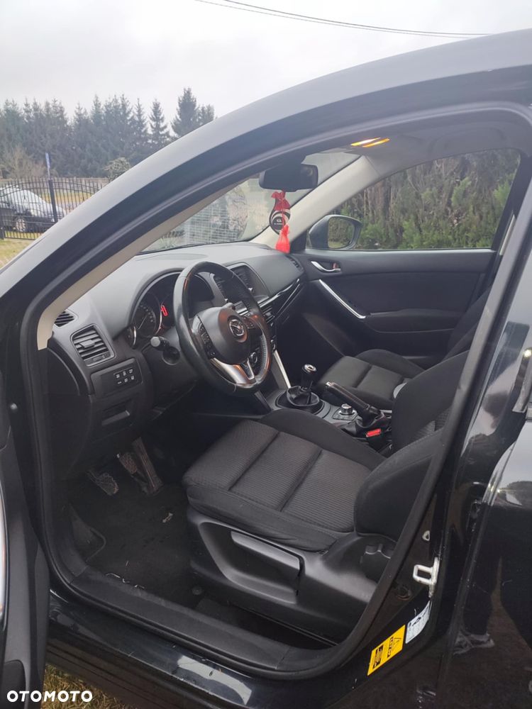Mazda CX-5 SKYACTIV-G 165 Center-Line - 6