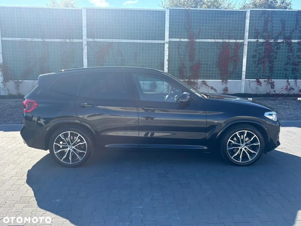 BMW X3 xDrive20d M Sport sport - 2