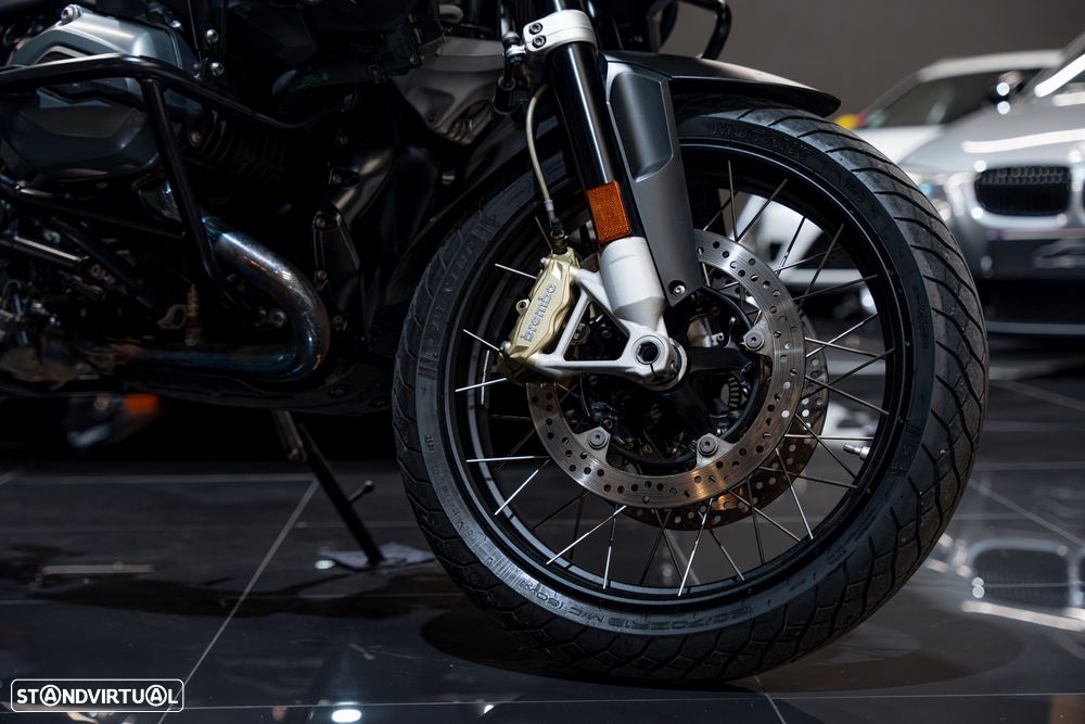BMW R 1200 GS Adventure Triple Black - 4