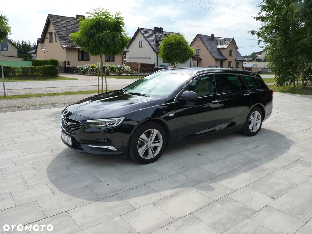 Opel Insignia 2.0 CDTI Exclusive S&S - 2