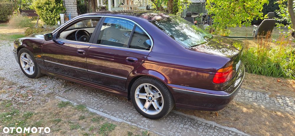BMW Seria 5 - 3