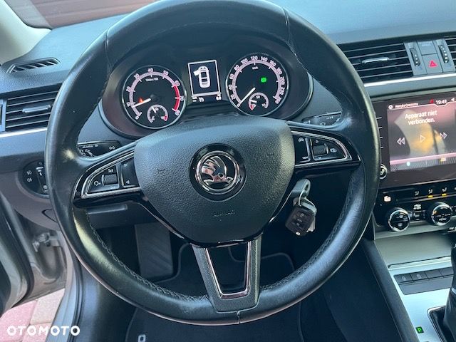 Skoda Octavia 1.5 TSI ACT DSG Style - 22