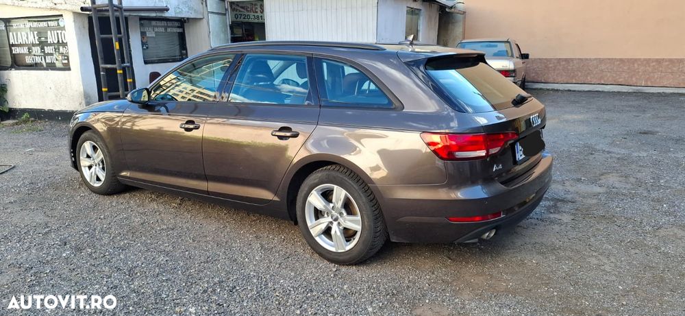 Audi A4 Limuzina 2.0 TDI ultra - 2