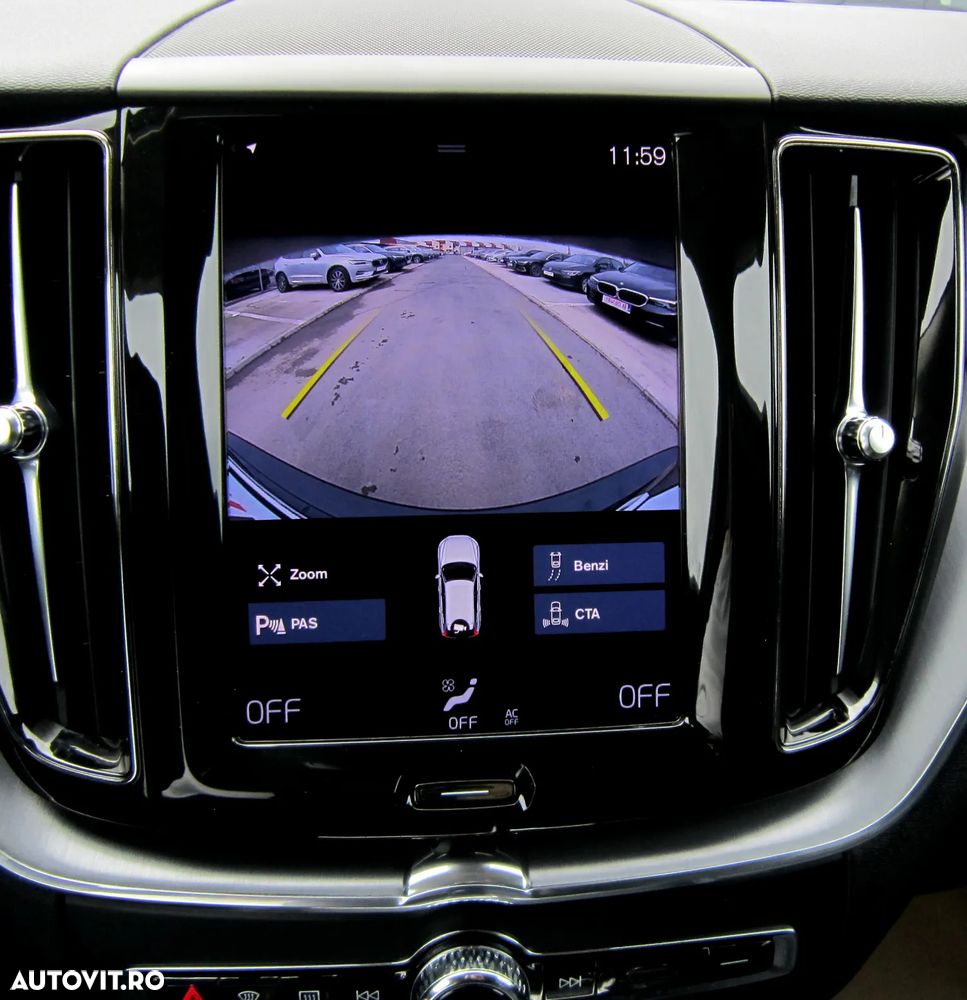 Volvo XC 60 B4 D Geartronic Momentum Pro - 10