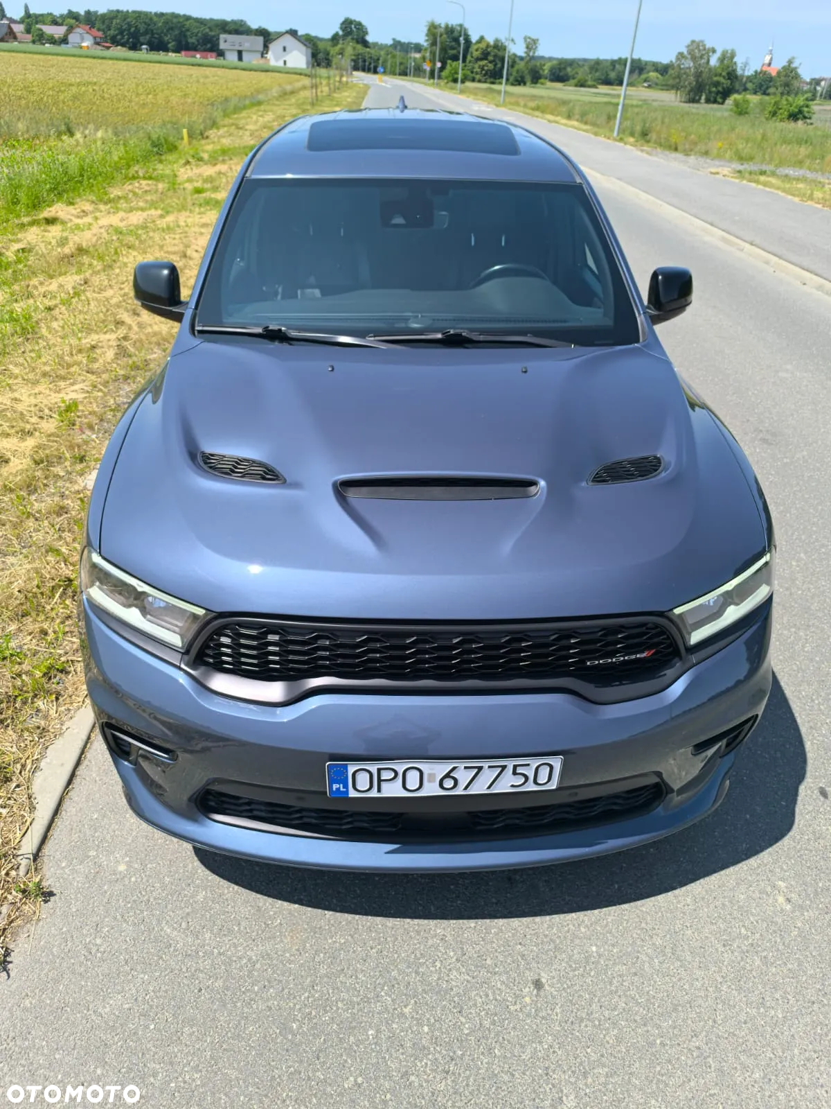 Dodge Durango 5.7 R/T - 8