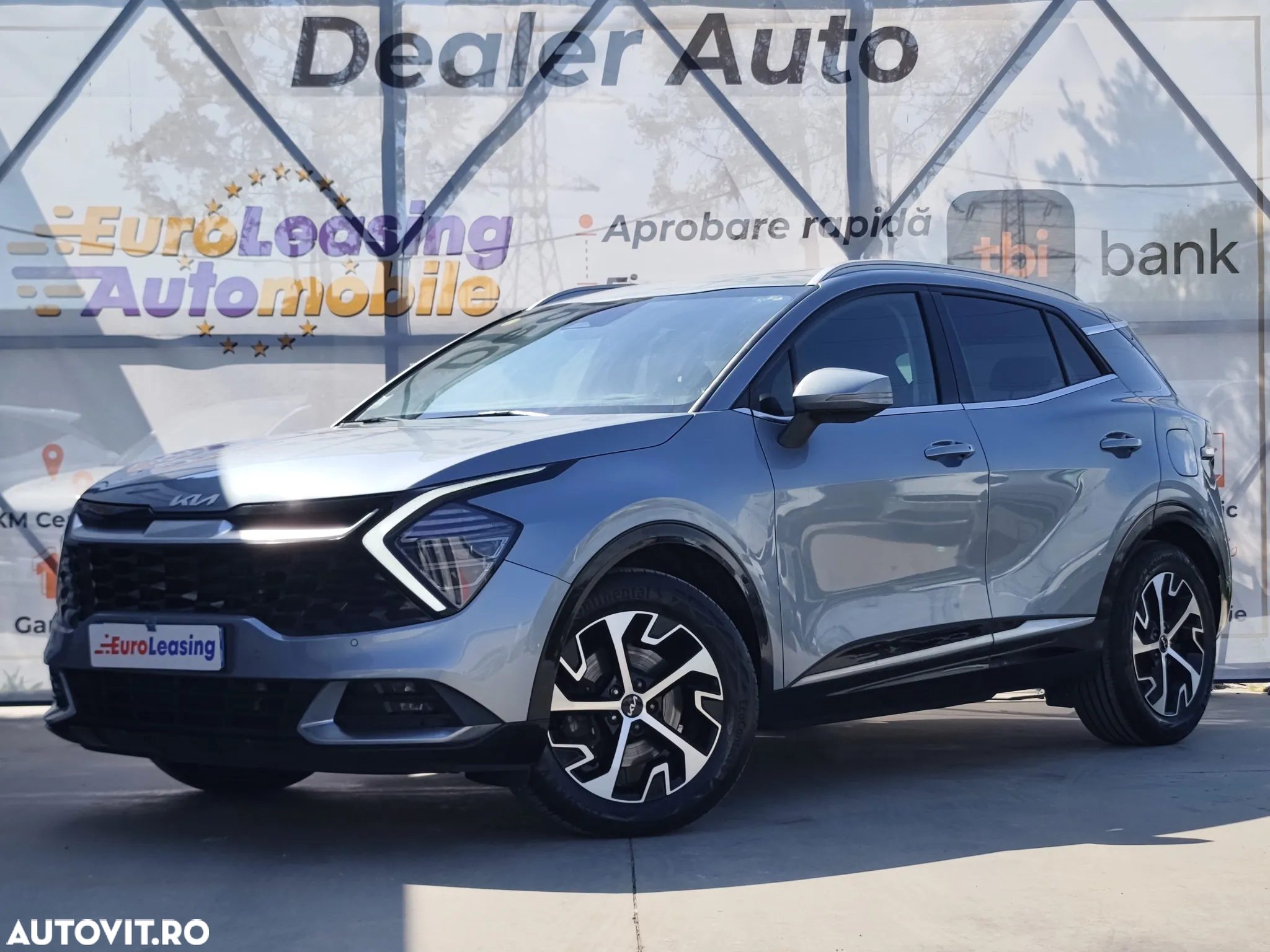 Kia Sportage 1.6 DSL MHEV 7DCT HP 4x2 Business Line - 2