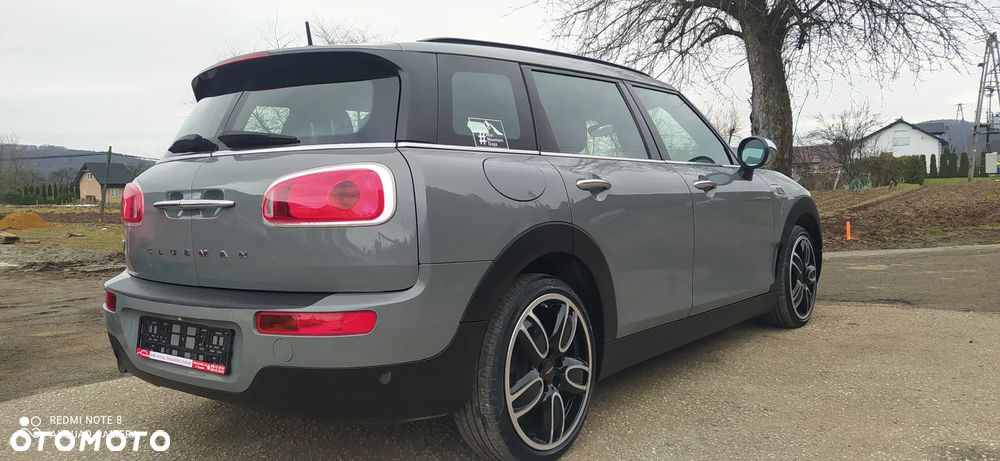 MINI Clubman One D - 6