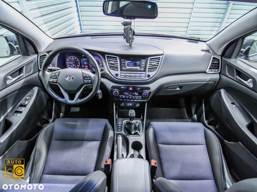 Hyundai Tucson 1.6 GDI BlueDrive Comfort 2WD - 5