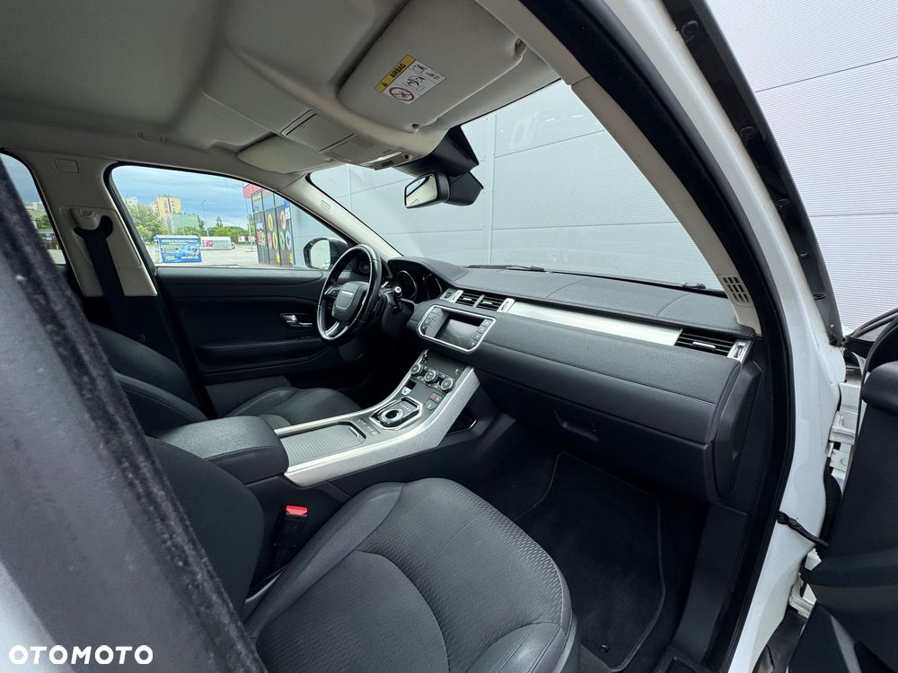 Land Rover Range Rover Evoque TD4 Pure - 16