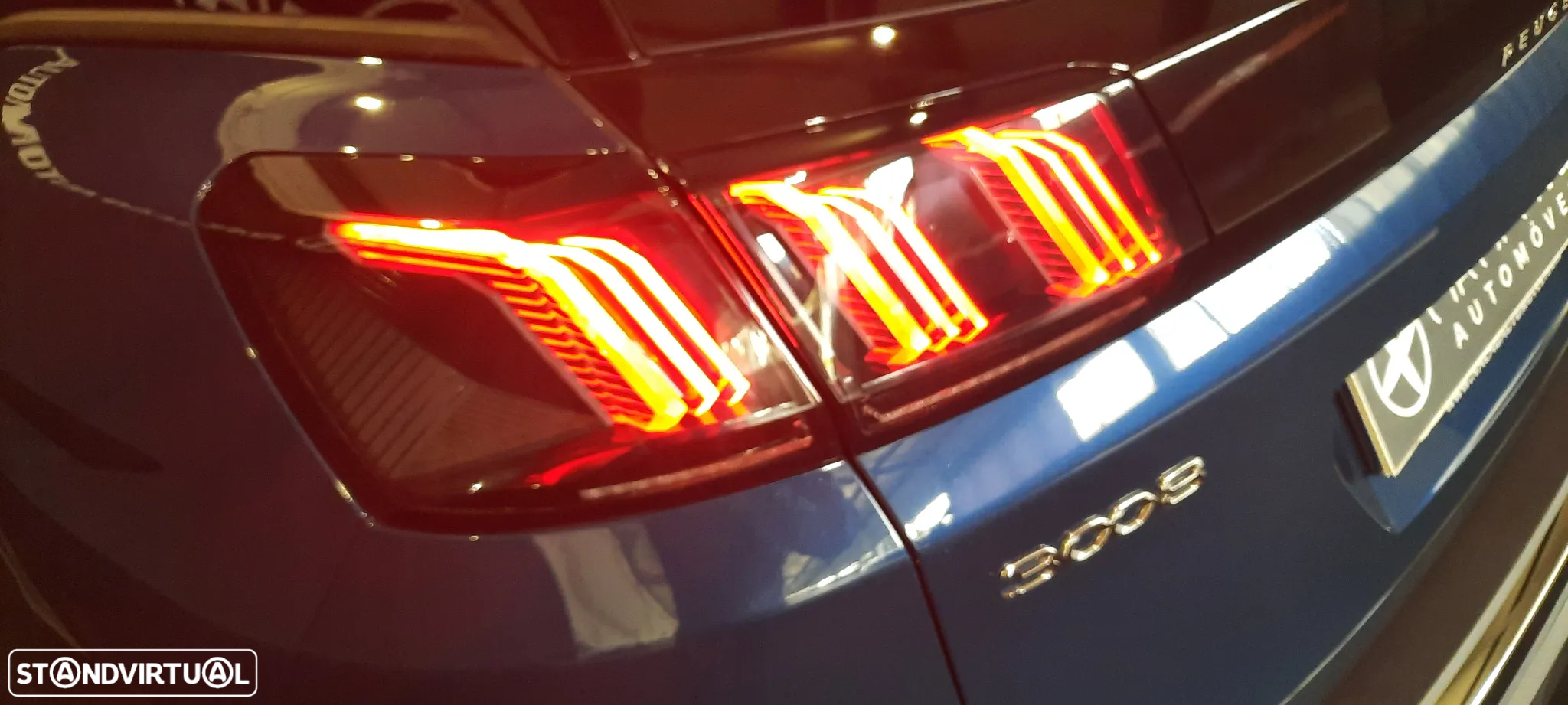 Peugeot 3008 1.2 PureTech Allure EAT8 - 46