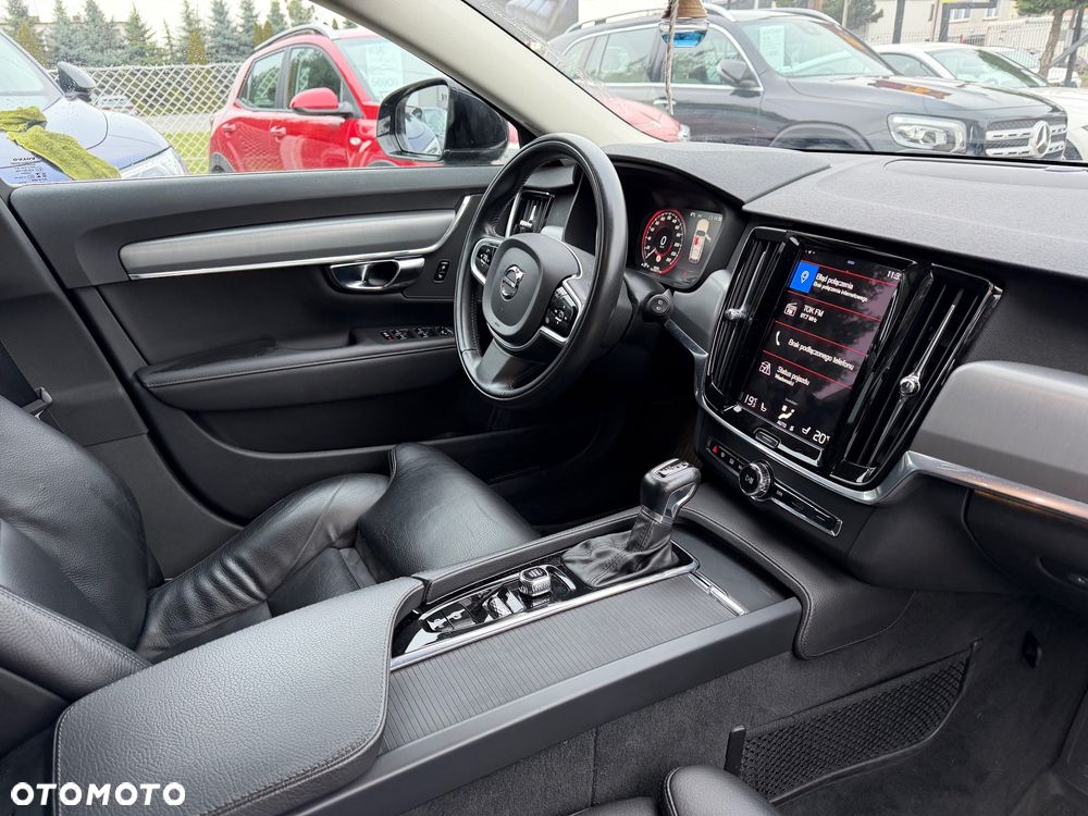 Volvo V90 D4 AWD Geartronic Momentum - 7