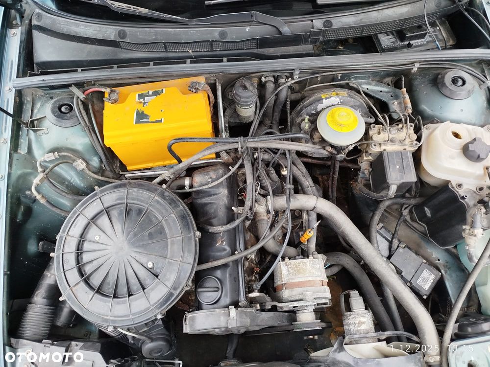 Audi 80 - 5