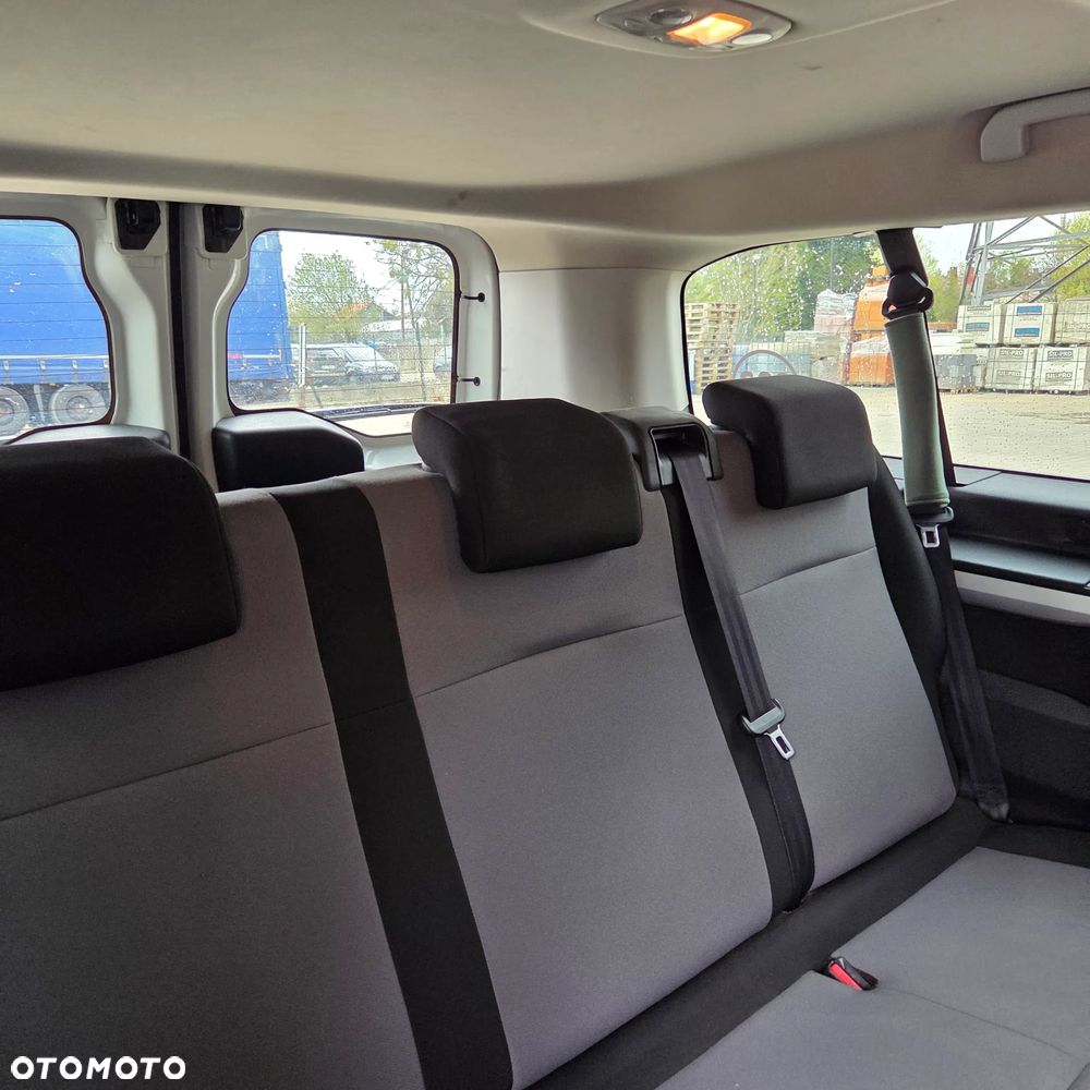 Toyota ProAce Kombi D-4D Long 2,8t - 2