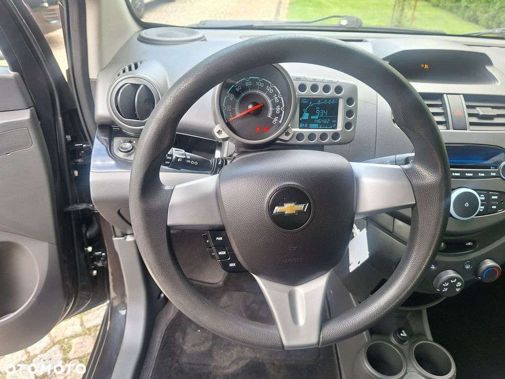 Chevrolet Spark 1.2 LT+ - 11