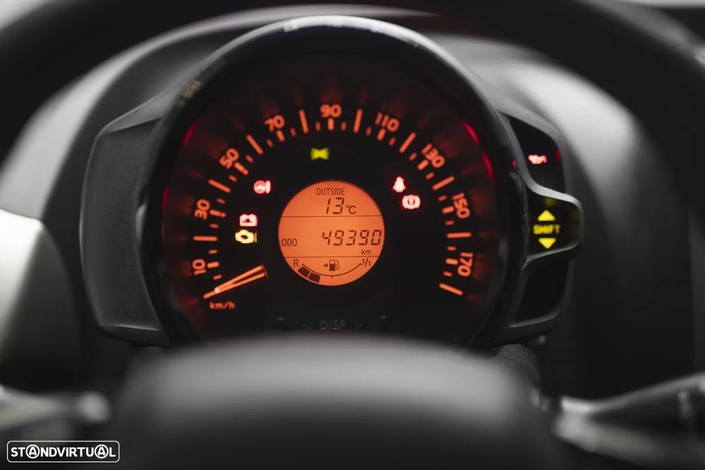 Peugeot 108 1.0 e-VTi Active - 29