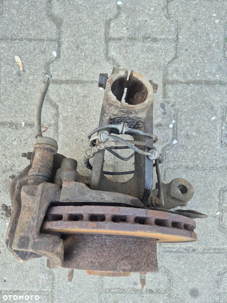 ZWROTNICA LEWA 15 DUCATO JUMPER BOXER LIFT 14r.+ - 2