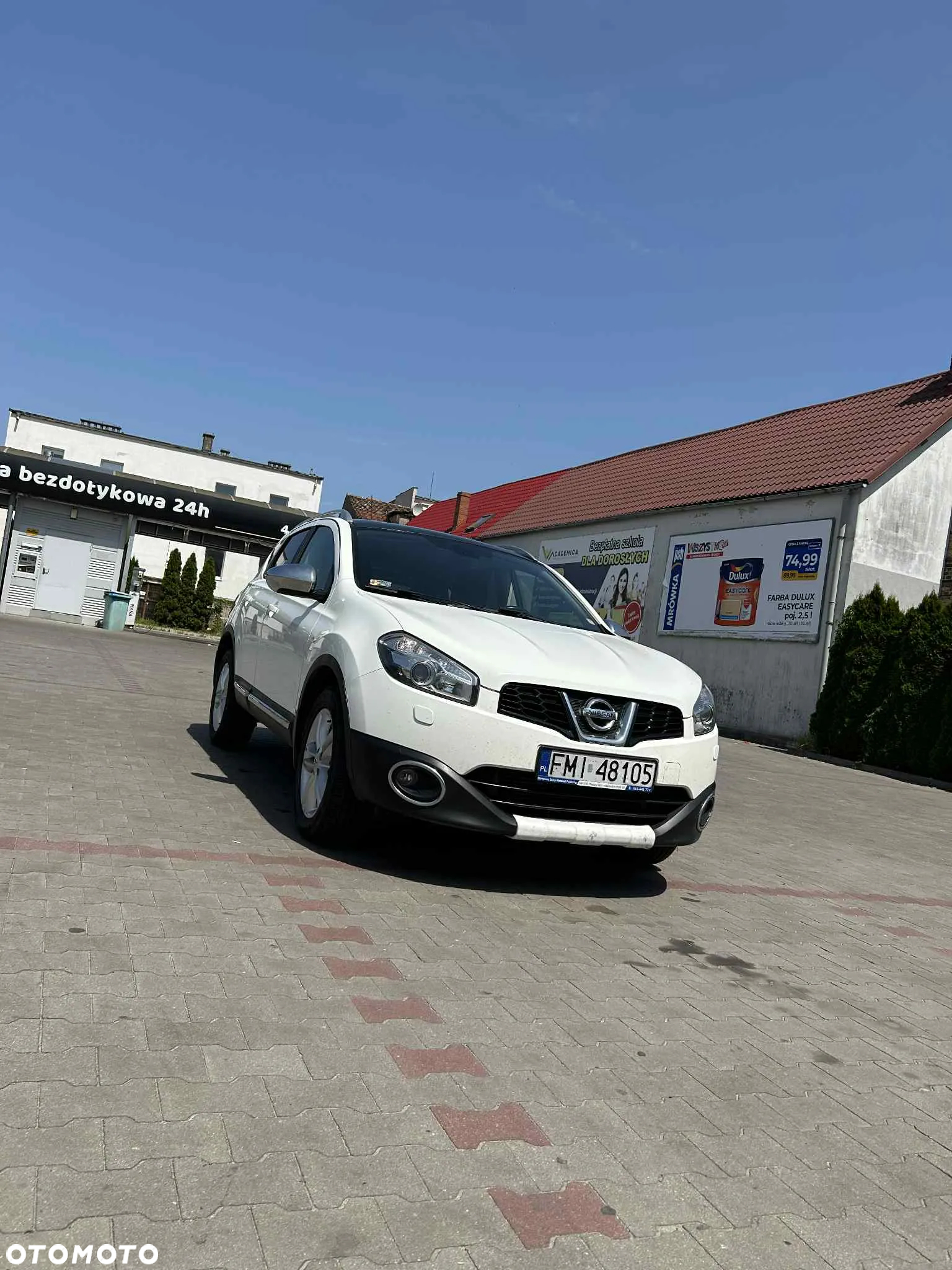 Nissan Qashqai - 6