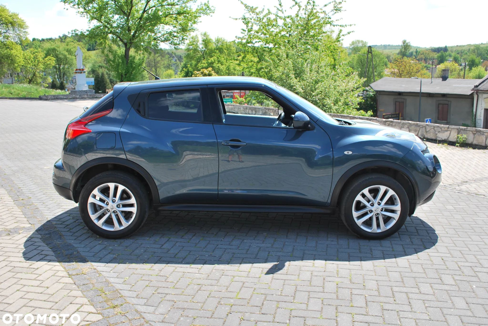 Nissan Juke 1.6 Tekna CVT - 8