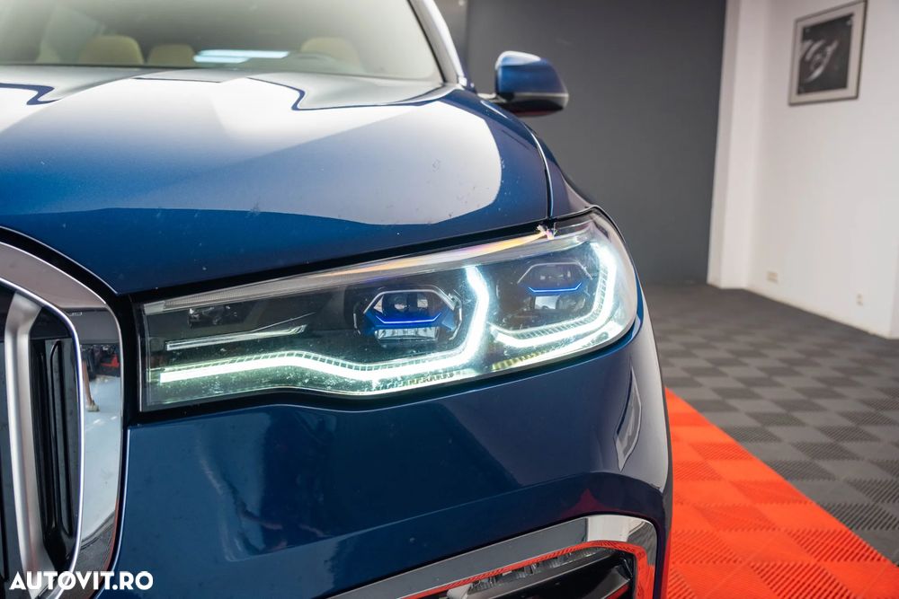 BMW X7 xDrive40d MHEV - 8