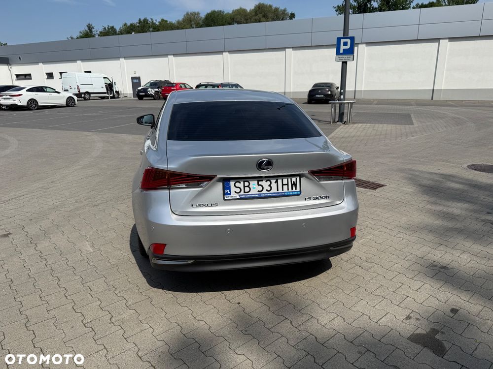 Lexus IS 300h Elegance EU6 - 6