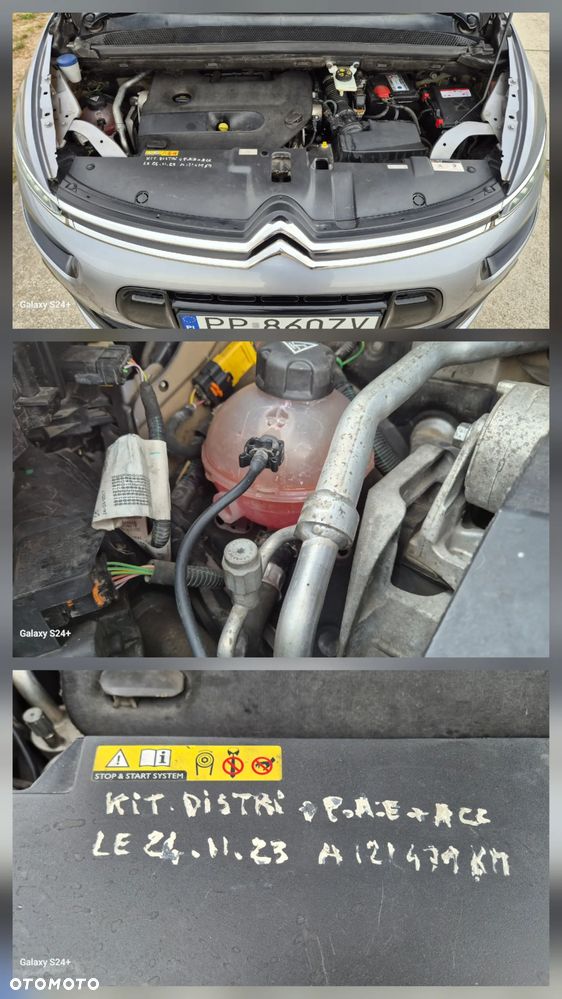 Citroën C4 Picasso BlueHDi 150 SHINE - 31