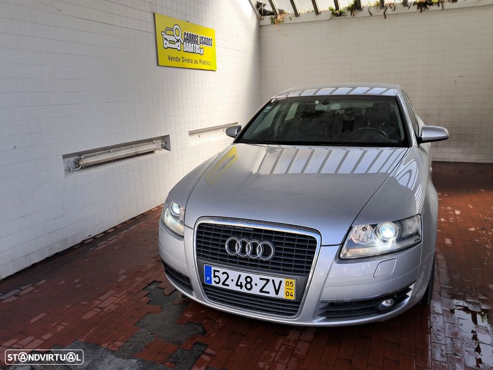 Audi A6 2.7 TDI V6 - 1