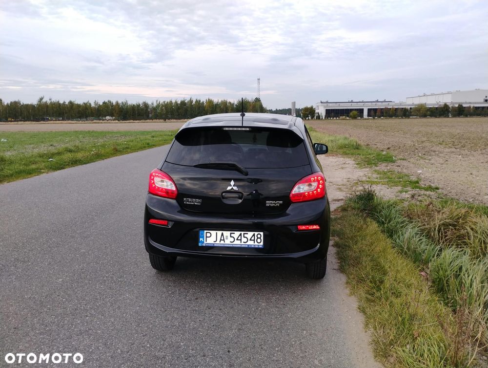 Mitsubishi Space Star 1.2 Intense - 5