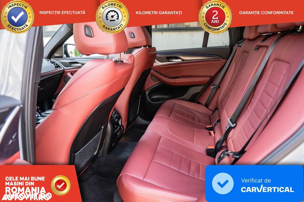 BMW X4 M M40i AT MHEV - 25
