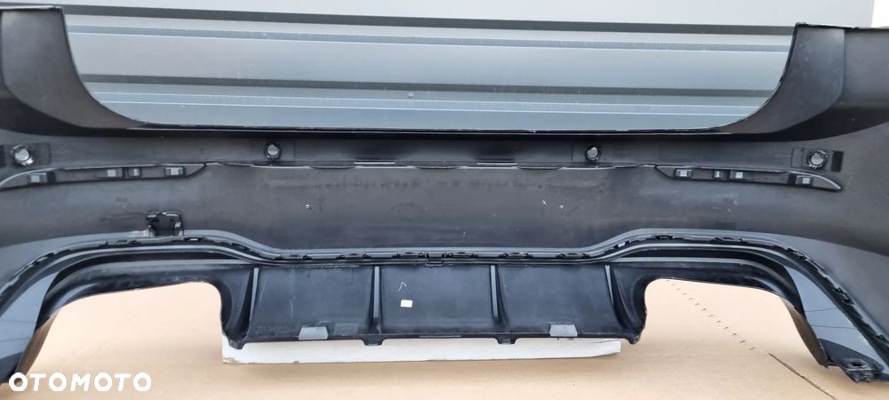 VW GOLF VIII R-LINE R20 2020- Zderzak tył oryginał MD058 - 8