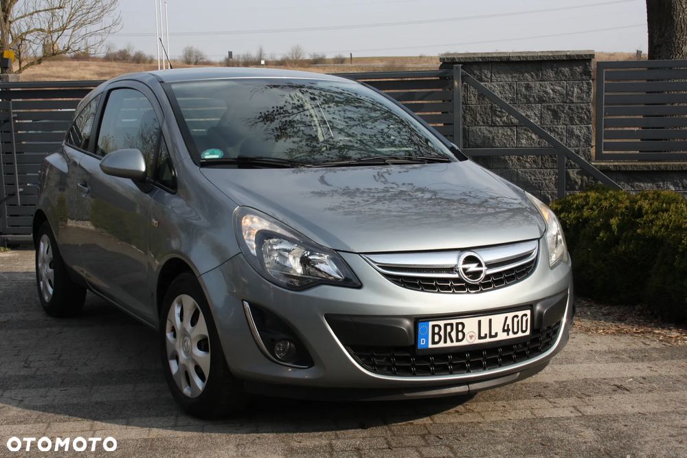 Opel Corsa 1.2 16V EcoFLEX Active - 1