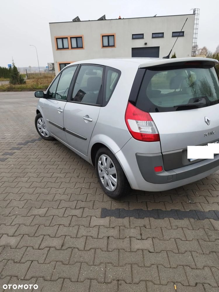 Renault Scenic 2.0 16V Confort Expression - 5