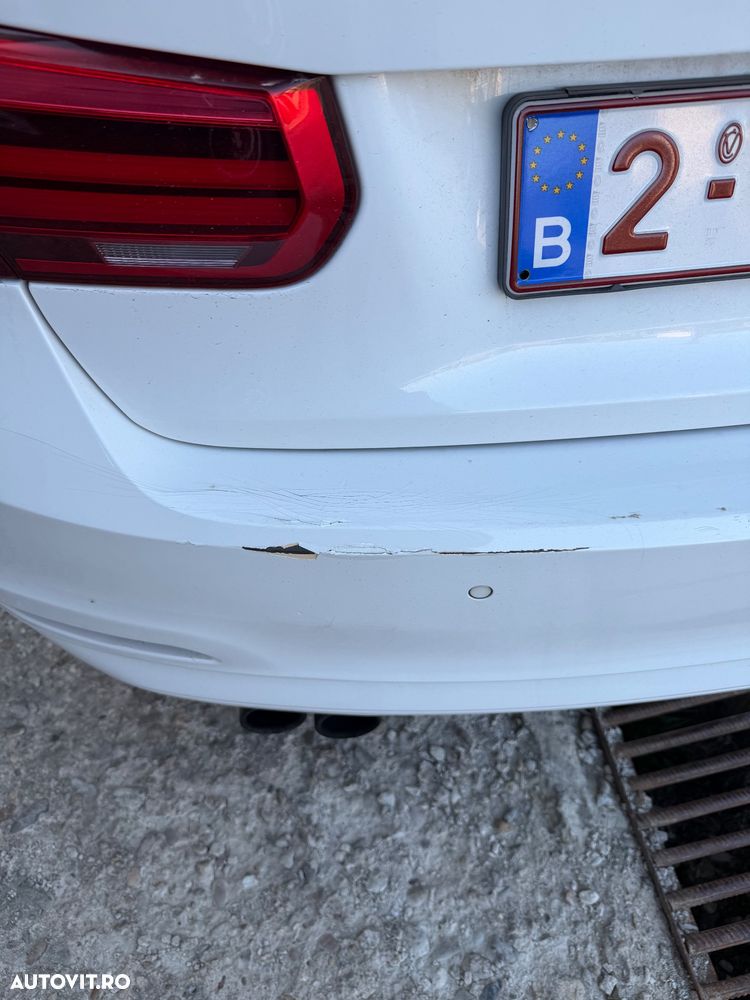 BMW Seria 3 330e iPerformance AT Sport Line Shadow - 5