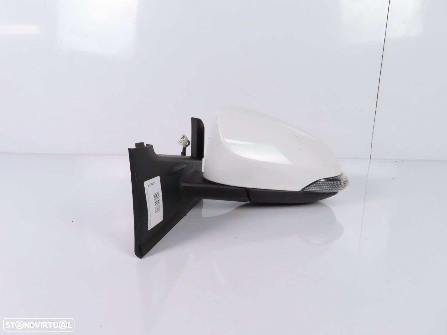 Retrovisor / Espelho Esquerdo Usado / Original TOYOTA YARIS (_P13_) - 2