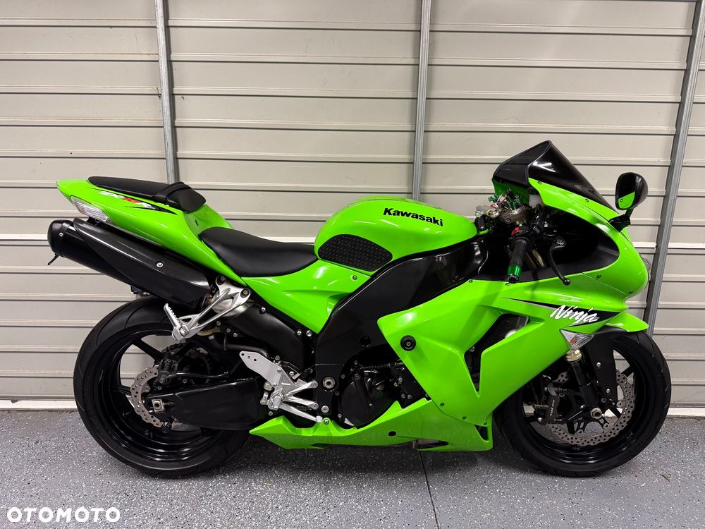 Kawasaki Ninja - 2
