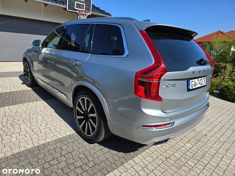 Volvo XC 90 T6 AWD Inscription 7os - 4