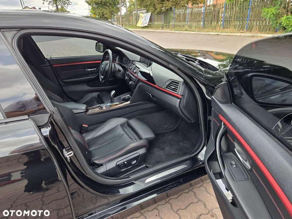 BMW Seria 4 428i xDrive Sport Line - 11