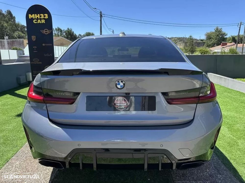 BMW M340 d xDrive - 11