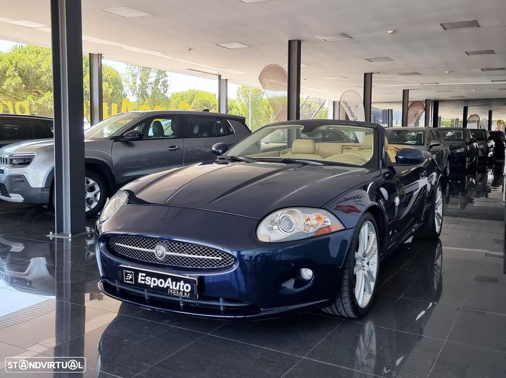 Jaguar XK 4.2 V8 - 2
