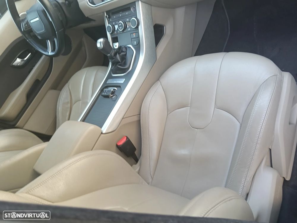 Land Rover Range Rover Evoque TD4 Prestige - 22