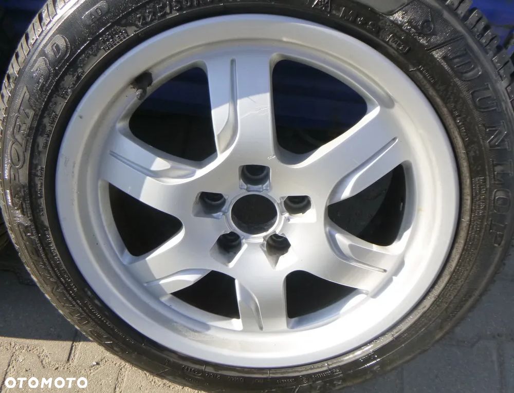 Audi A4 Felgi Aluminiowe 16" KOMPLET 8T0601025B - 2